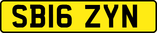 SB16ZYN