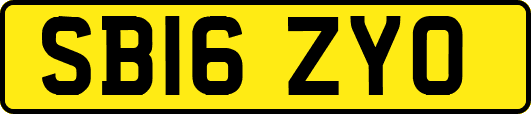 SB16ZYO