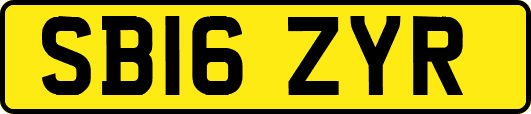 SB16ZYR