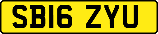 SB16ZYU