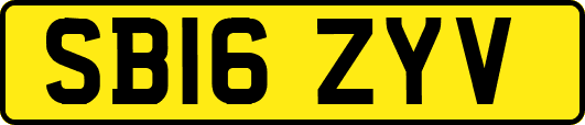 SB16ZYV