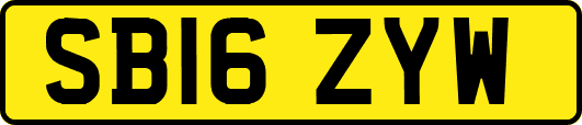 SB16ZYW