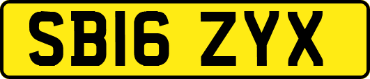 SB16ZYX
