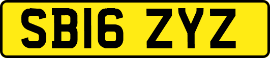 SB16ZYZ