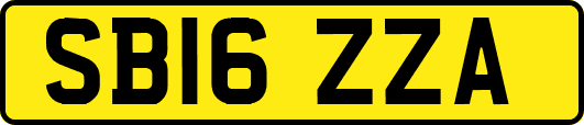 SB16ZZA