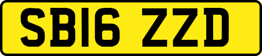 SB16ZZD