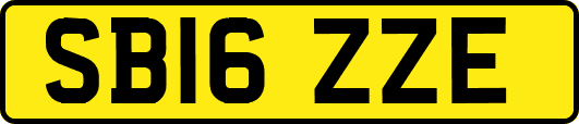 SB16ZZE