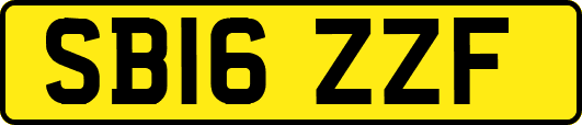 SB16ZZF