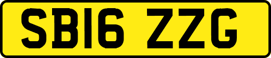 SB16ZZG