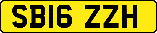 SB16ZZH