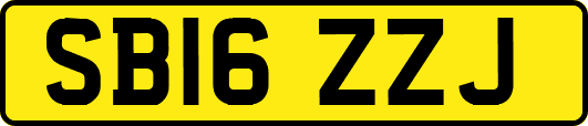 SB16ZZJ