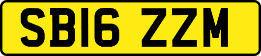 SB16ZZM