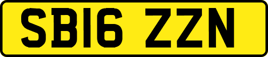 SB16ZZN