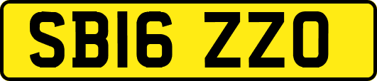 SB16ZZO