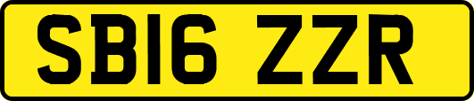 SB16ZZR