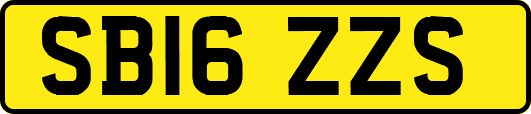SB16ZZS