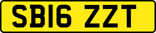 SB16ZZT