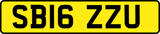 SB16ZZU