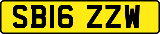 SB16ZZW