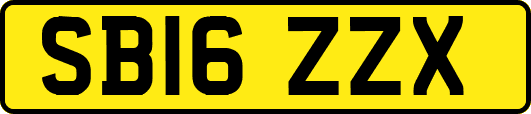 SB16ZZX
