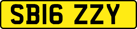 SB16ZZY