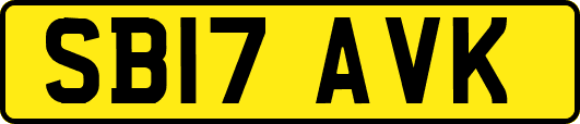 SB17AVK