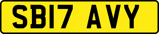 SB17AVY
