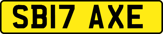 SB17AXE