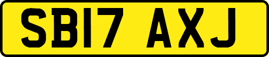 SB17AXJ