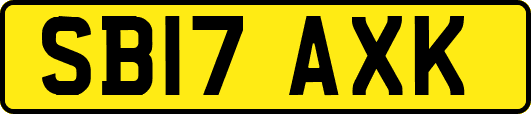 SB17AXK