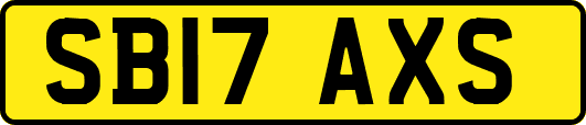 SB17AXS