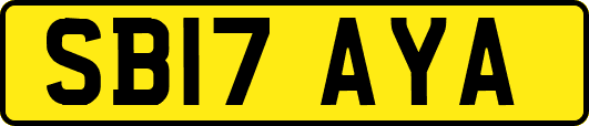 SB17AYA