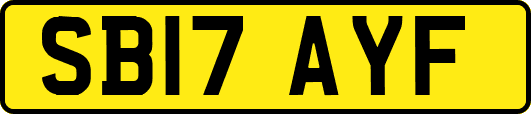SB17AYF