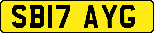 SB17AYG