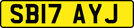 SB17AYJ
