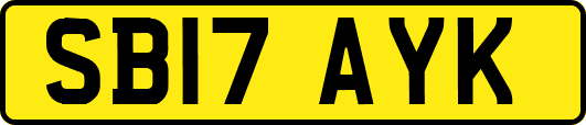 SB17AYK