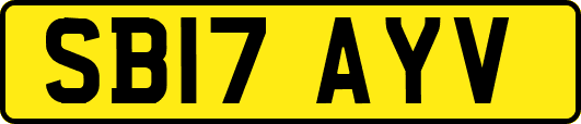 SB17AYV