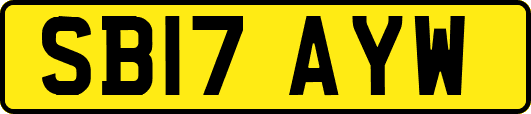 SB17AYW