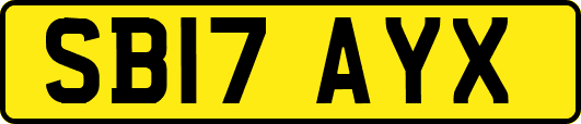 SB17AYX