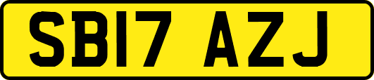 SB17AZJ