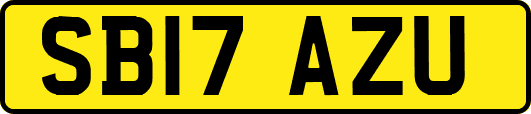SB17AZU