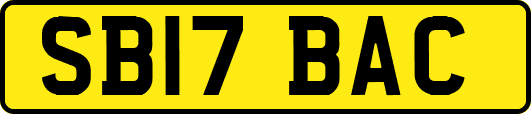SB17BAC