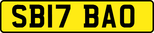 SB17BAO