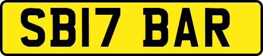 SB17BAR