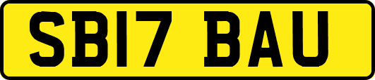 SB17BAU