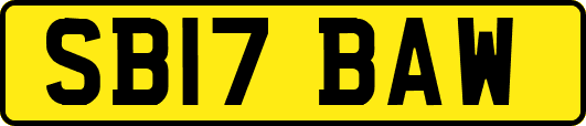 SB17BAW