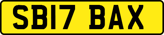 SB17BAX