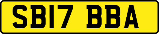SB17BBA