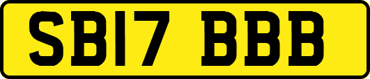 SB17BBB