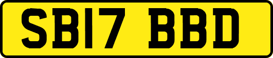 SB17BBD